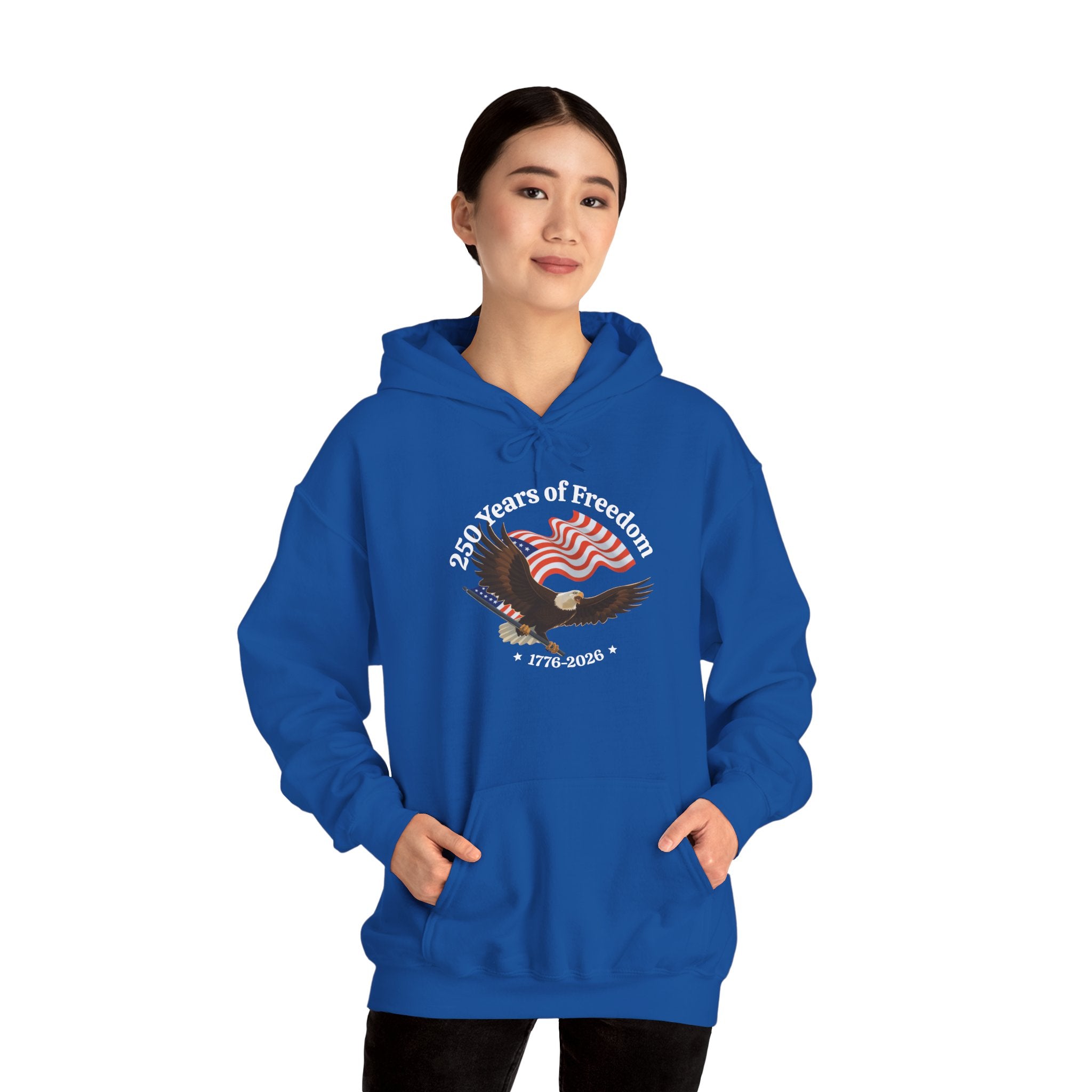 America 250th Anniversary Eagle | Unisex Hoodie